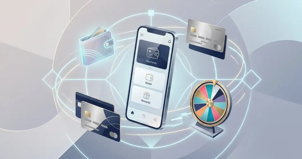 Spinny Casino cashier payment methods screen on the live site