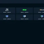 Spinny Casino withdrawal cashier or terms screen on the live site